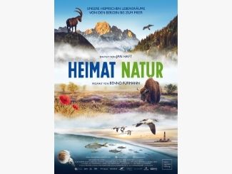 Filmplakat Heimat Natur