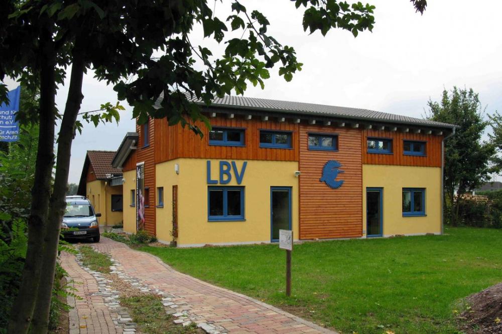 LBV-Umweltstation Naturerlebnisgarten Kleinostheim